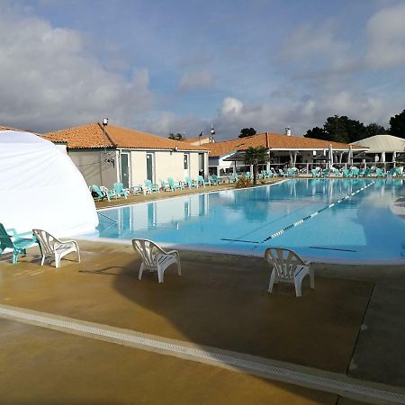 Bungalow 3Ch 2Sdb 8 Pers. Les Mathes Kültér fotó