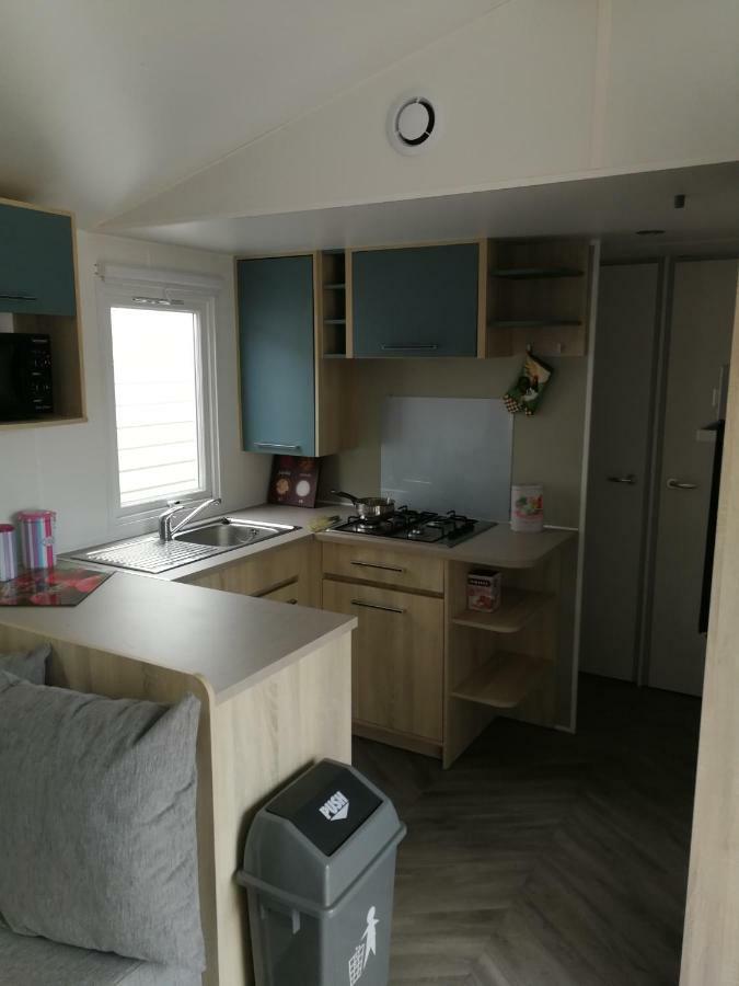 Bungalow 3Ch 2Sdb 8 Pers. Les Mathes Kültér fotó