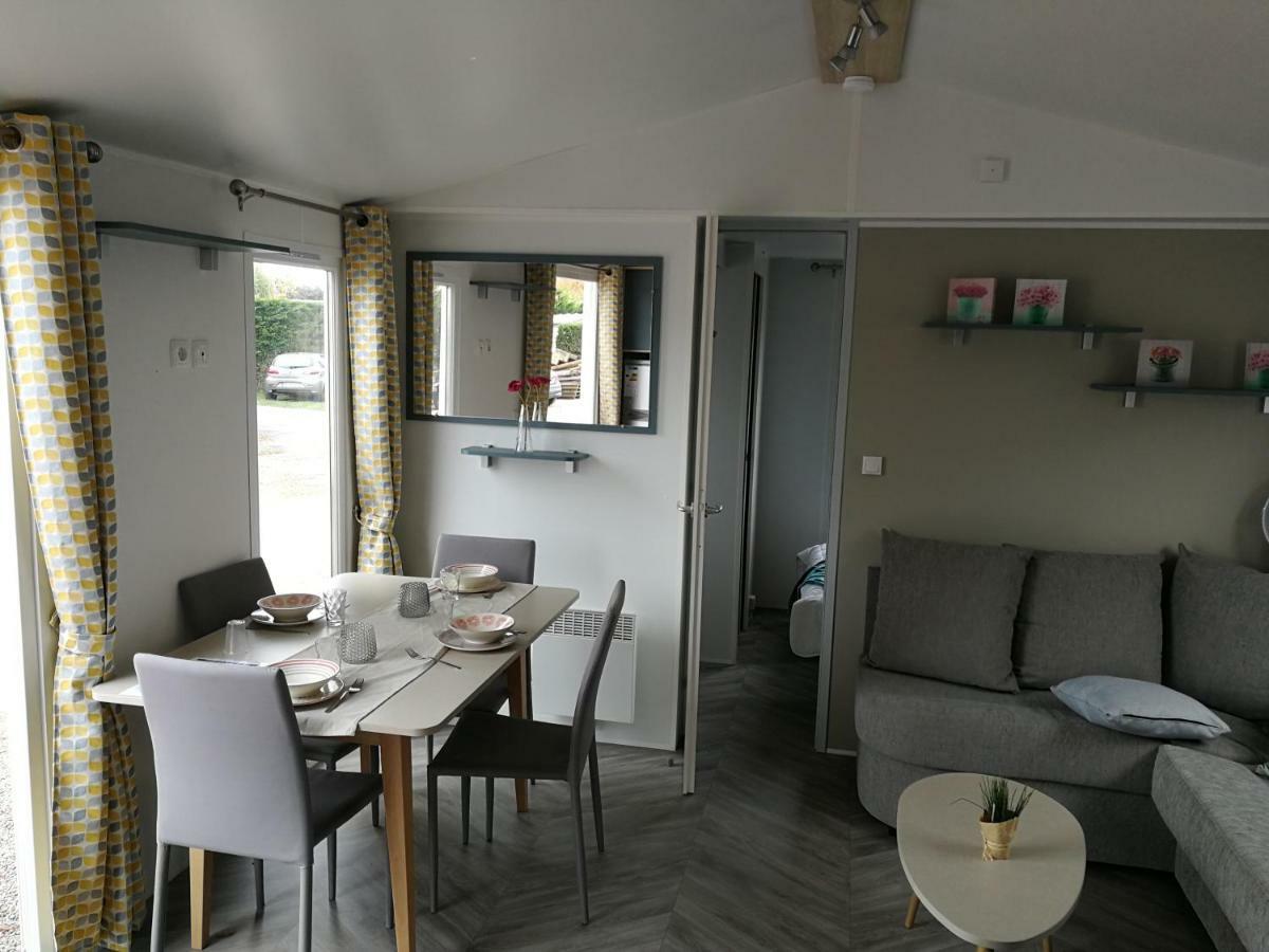 Bungalow 3Ch 2Sdb 8 Pers. Les Mathes Kültér fotó