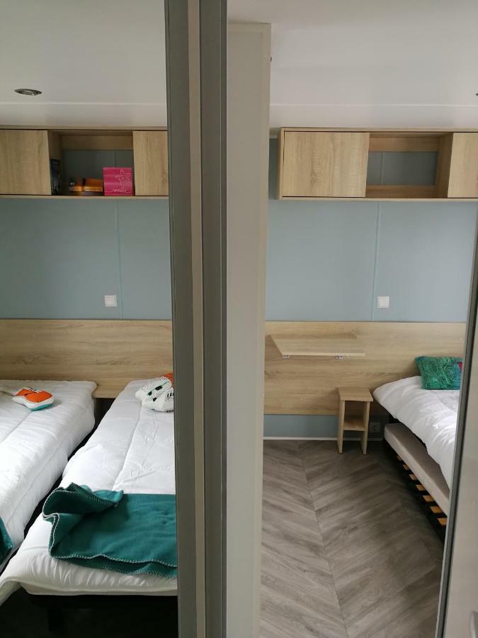 Bungalow 3Ch 2Sdb 8 Pers. Les Mathes Kültér fotó