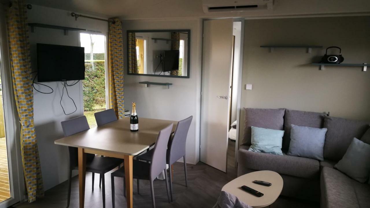 Bungalow 3Ch 2Sdb 8 Pers. Les Mathes Kültér fotó