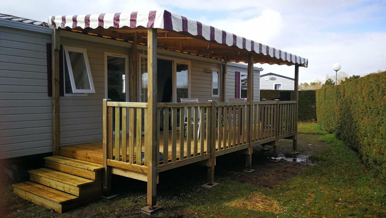 Bungalow 3Ch 2Sdb 8 Pers. Les Mathes Kültér fotó
