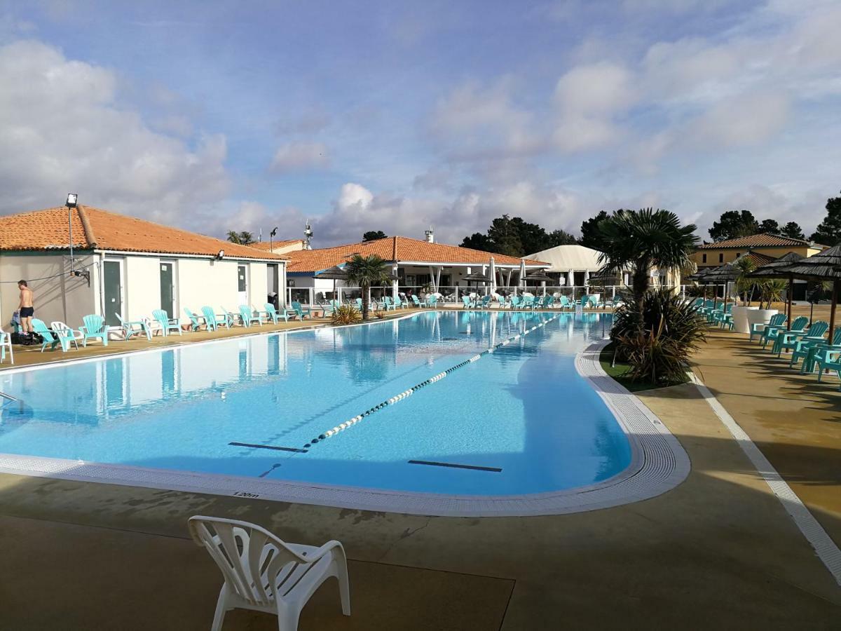 Bungalow 3Ch 2Sdb 8 Pers. Les Mathes Kültér fotó